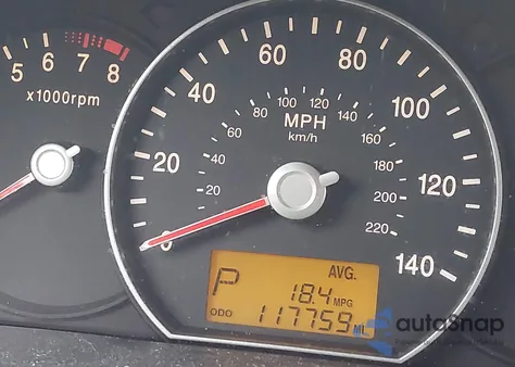 2009 Kia Rondo Ex V6 из США, поврежденный, VIN KNAFG526897276030